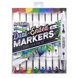 ArtSkills Dual-Tipped Markers, 8 ct, thumbnail image