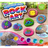 ArtSkills Paint-Your-Own Rock Art Kit, thumbnail image