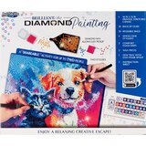 ArtSkills Diamond Painting Kit for Kids, Puppy & Kitty, thumbnail image