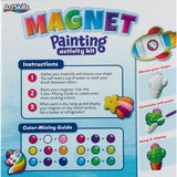 ArtSkills Paint-Your-Own Ceramic Magnets, Set of 4, thumbnail image