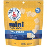 Voortman Zero Sugar Mini Wafers, Vanilla, 6.5 oz, thumbnail image 1 of 2