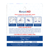 Carpal AID Fast Relief for Carpal Tunnel Syndrome, 2 OZ, thumbnail image