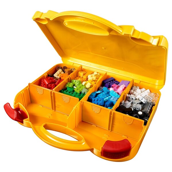 LEGO Classic Creative Suitcase 10713