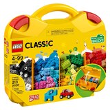 LEGO Classic Creative Suitcase 10713, thumbnail image 3 of 5