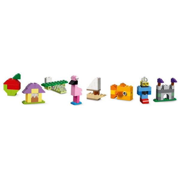 LEGO Classic Creative Suitcase 10713
