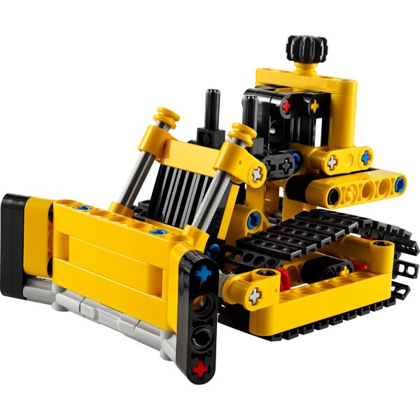 LEGO Technic Heavy Duty Bulldozer 42163
