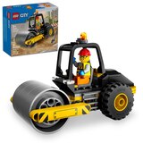 LEGO City Great Vehicles Construction Steamroller 60401, thumbnail image