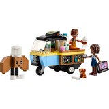 LEGO Friends Mobile Bakery Food Cart 42606, thumbnail image