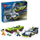 LEGO City Police Car and Muscle Car Chase 60415, thumbnail image
