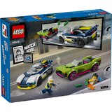LEGO City Police Car and Muscle Car Chase 60415, thumbnail image