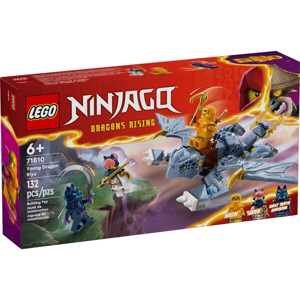LEGO Ninjago Young Dragon Riyu 71810