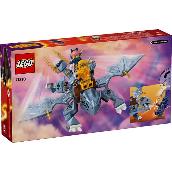 LEGO Ninjago Young Dragon Riyu 71810