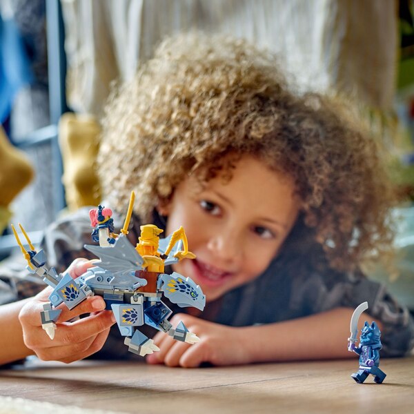 LEGO Ninjago Young Dragon Riyu 71810