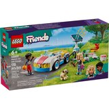 LEGO Friends Electric Car and Charger 42609, thumbnail image