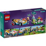 LEGO Friends Electric Car and Charger 42609, thumbnail image