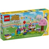 LEGO Animal Crossing Julian's Birthday Party 77046, thumbnail image