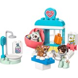 LEGO DUPLO Town Visit to the Vet Clinic 10438, thumbnail image