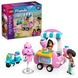 LEGO Friends Cotton Candy Stand & Scooter (42643), thumbnail image