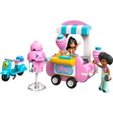 LEGO Friends Cotton Candy Stand & Scooter (42643), thumbnail image