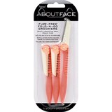 About Face Fuzz-Free Compact Folding Facial Razor, thumbnail image