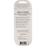 About Face Pro-Premium Facial Razors, 3CT, thumbnail image