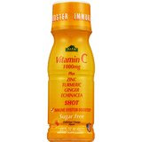 Alfa Vitamins Vitamin C 1000 MG Shot Immune Booster, Orange, 2.5 OZ, thumbnail image