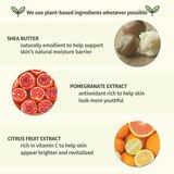 Hempz Pomegranate Herbal Body Moisturizer, 17 OZ, thumbnail image