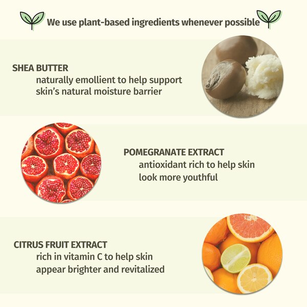 Hempz Pomegranate Herbal Body Moisturizer, 17 OZ
