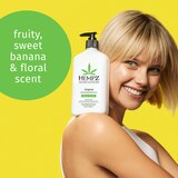 Hempz Original Herbal Body Moisturizer, 17 OZ, thumbnail image