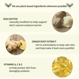Hempz Original Herbal Body Moisturizer, 17 OZ, thumbnail image