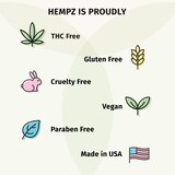 Hempz Herbal Body Moisturizer, Original, 2.25 OZ Travel Size, thumbnail image