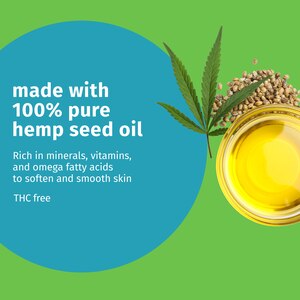Hempz Herbal Body Moisturizer, Triple Moisture 17 OZ