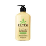 Hempz Sweet Pineapple Herbal Body Moisturizer, 17 OZ, thumbnail image
