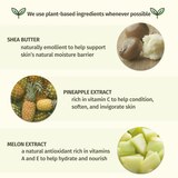 Hempz Sweet Pineapple Herbal Body Moisturizer, 17 OZ, thumbnail image