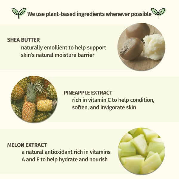 Hempz Sweet Pineapple Herbal Body Moisturizer, 17 OZ