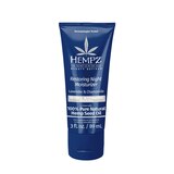 Hempz Lavender & Chamomile Restoring Night Facial Moisturizer with Bakuchiol, 3 OZ, thumbnail image