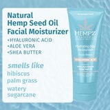 Hempz Hydrating Day Moisturizer with Hyaluronic Acid, Ocean Breeze, 3 OZ, thumbnail image