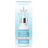 Hempz Hydrating Day Serum with Hyaluronic Acid, Ocean Breeze, 1 OZ, thumbnail image