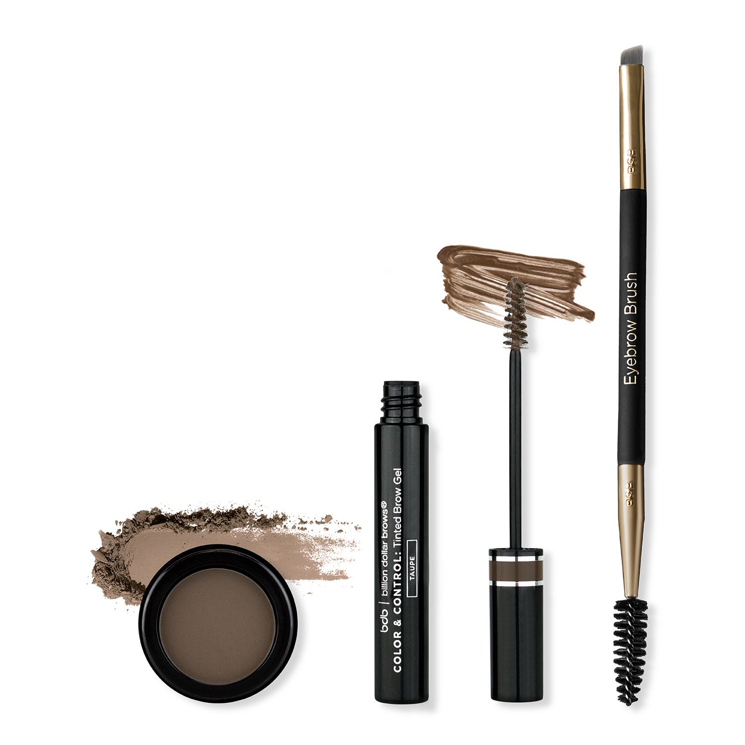 Billion Dollar Brows Taupe Brow Kit