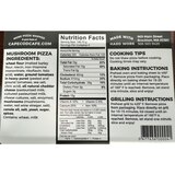 Cape Cod Café, Mushroom Pizza, 16 oz, thumbnail image