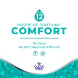 Clear Eyes Complete for Sensitive Eyes Lubricant/Redness Reliever Eye Drops, 0.5 fl. oz., thumbnail image