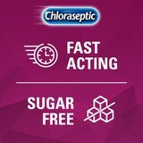Chloraseptic Max Sore Throat Spray, Wild Berry, 4 OZ, thumbnail image