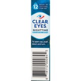 Clear Eyes Nighttime Restoring Drops, 0.5 OZ, thumbnail image 4 of 6