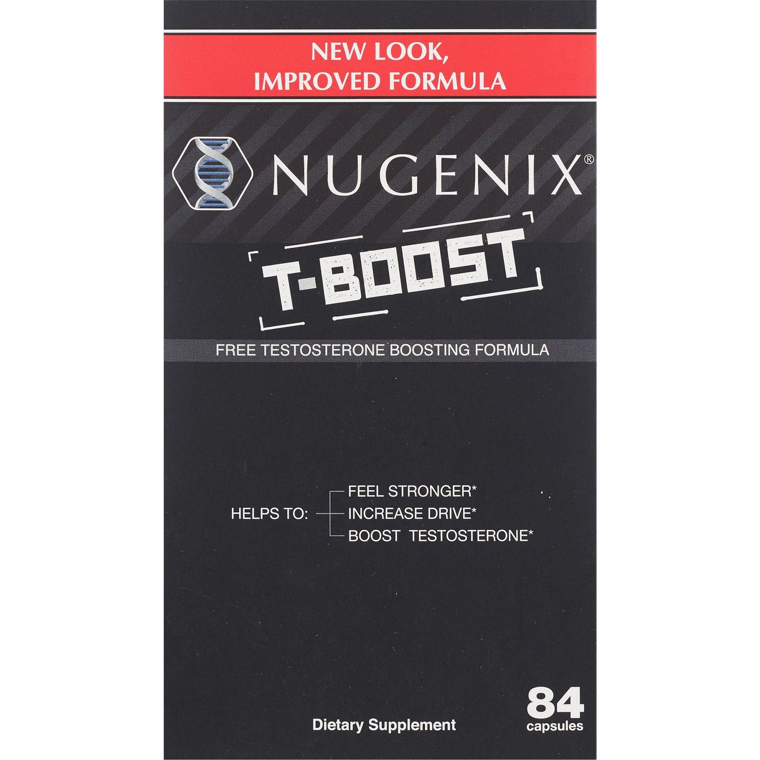 Nugenix T-Boost, 84 CT