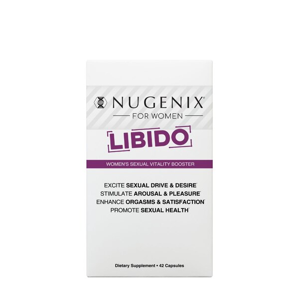 Nugenix Womens Libido, 42 CT