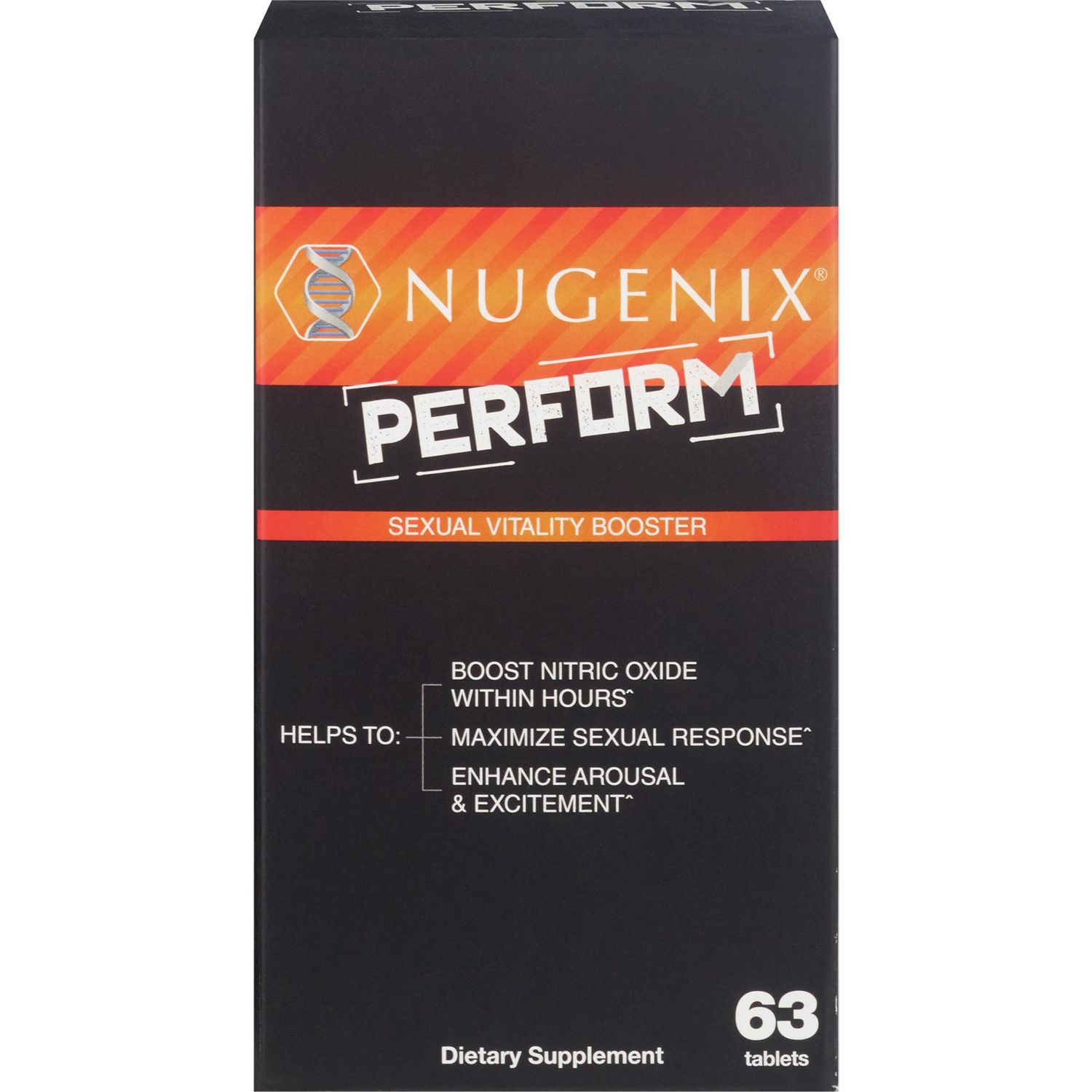 Nugenix Perform, 63 CT