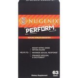 Nugenix Perform, 63 CT, thumbnail image