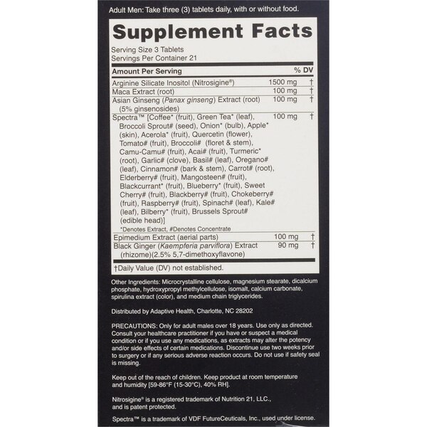 Nugenix Perform, 63 CT