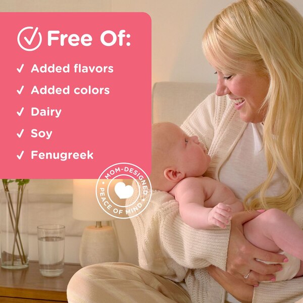 Mommy’s Bliss Lactation Support Milk Thistle & Lecithin, 60 CT