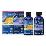 Mommy's Bliss Baby 4M+ DAY+NIGHT Cough Syrup Liquid Combo Pack, thumbnail image